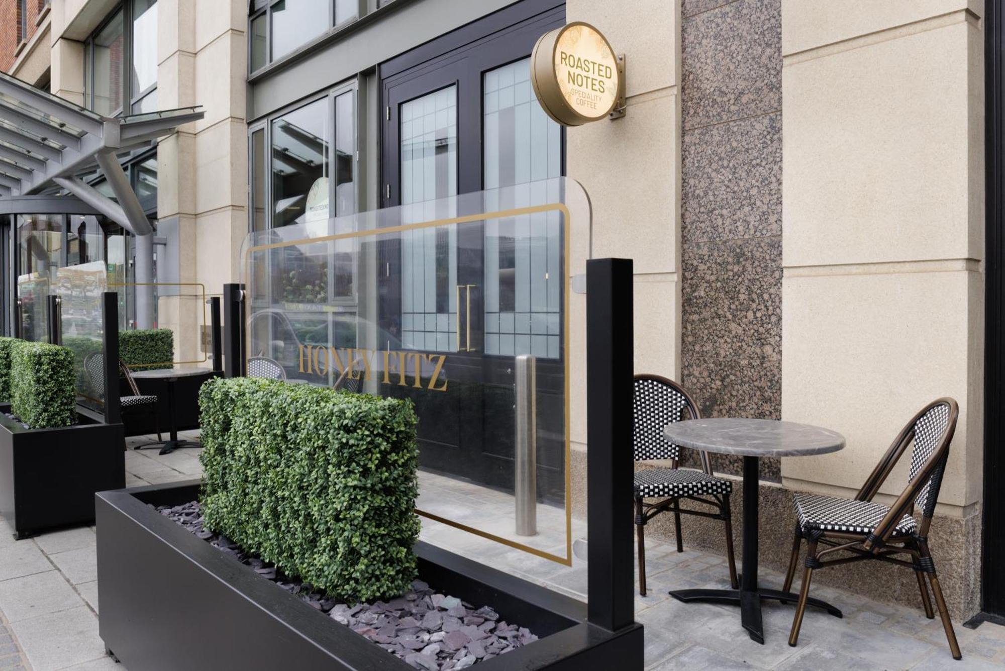 Hilton Garden Inn Dublin City Centre — Photos 2